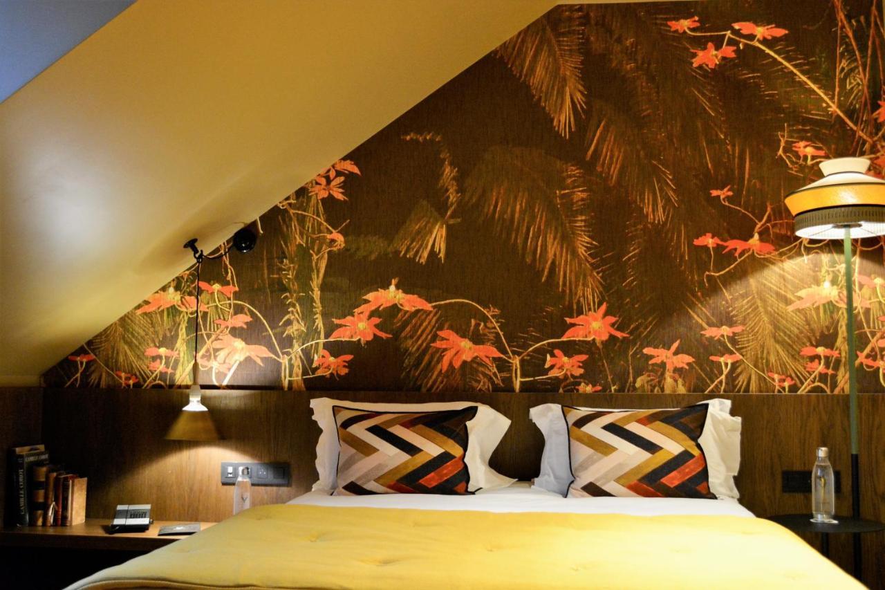 เล เอต็อง เดอ โกโรต์ Hotel Ville-d'Avray ภายนอก รูปภาพ