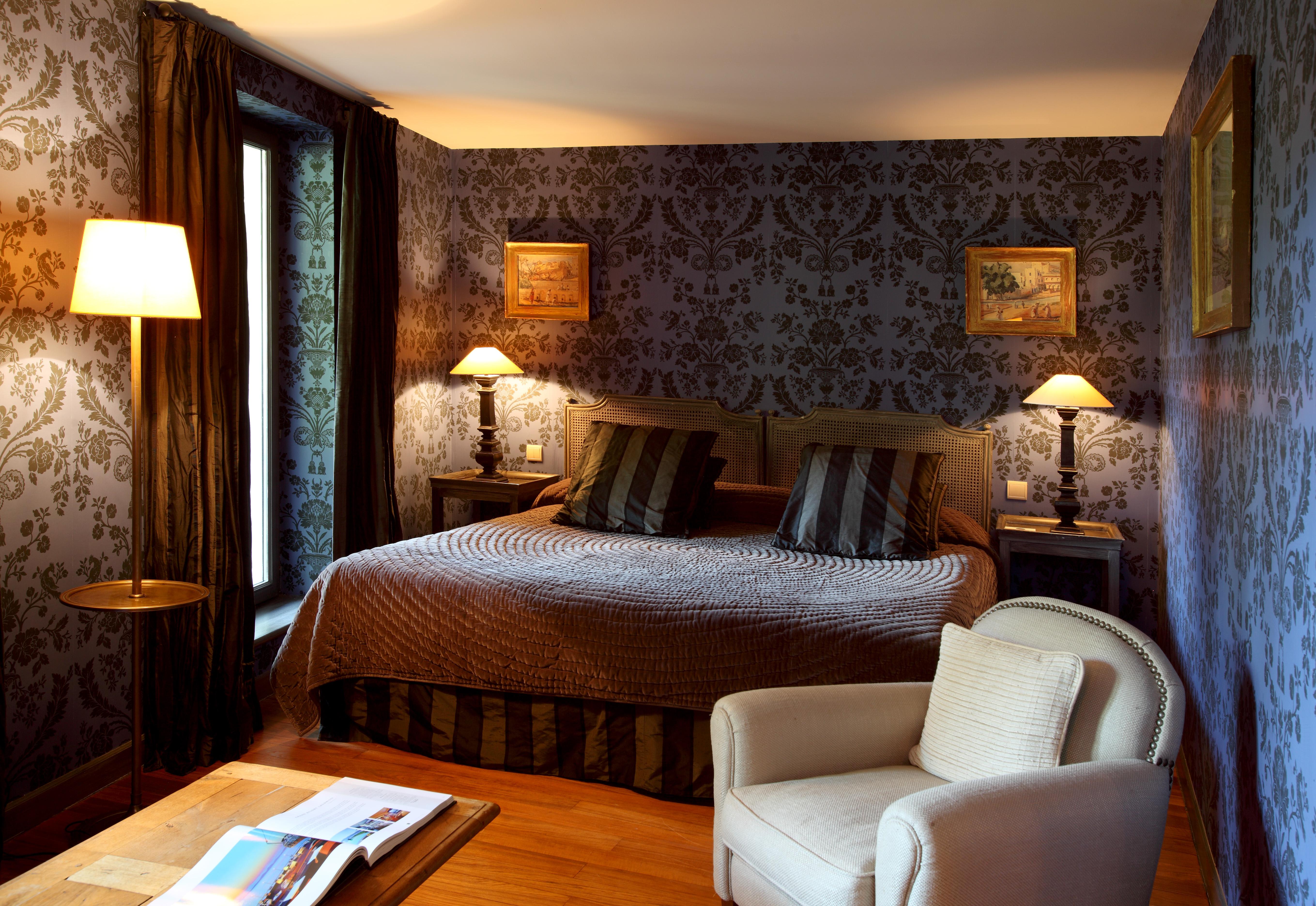 เล เอต็อง เดอ โกโรต์ Hotel Ville-d'Avray ภายนอก รูปภาพ