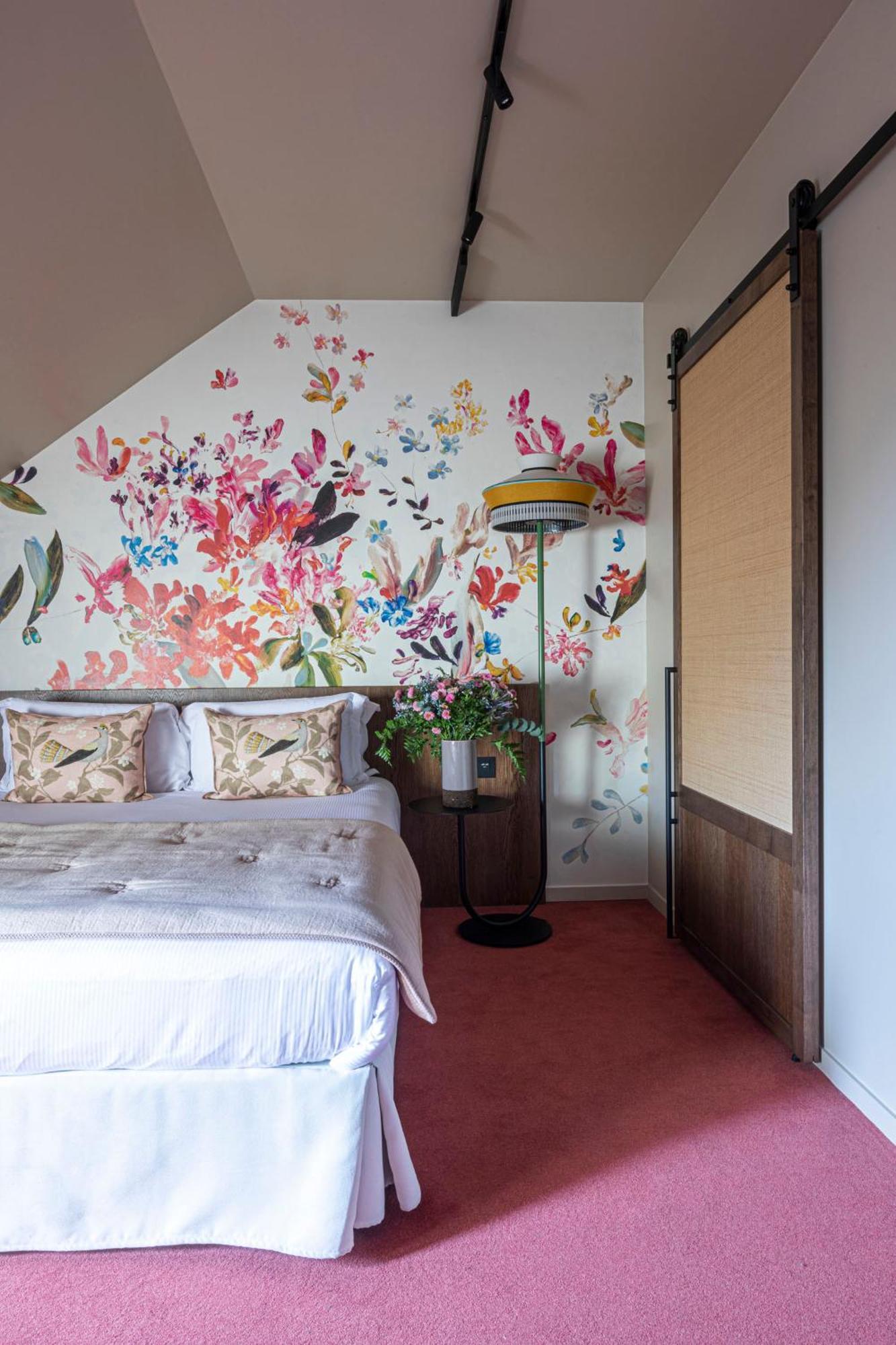 เล เอต็อง เดอ โกโรต์ Hotel Ville-d'Avray ภายนอก รูปภาพ