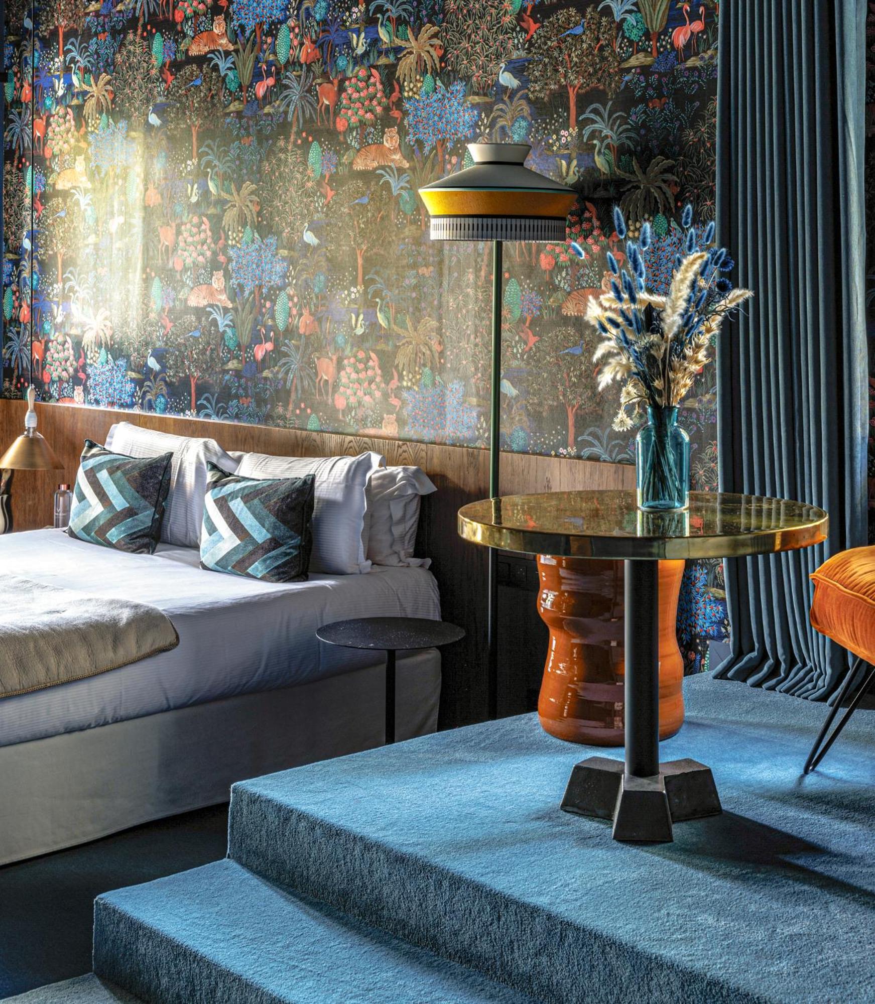 เล เอต็อง เดอ โกโรต์ Hotel Ville-d'Avray ภายนอก รูปภาพ