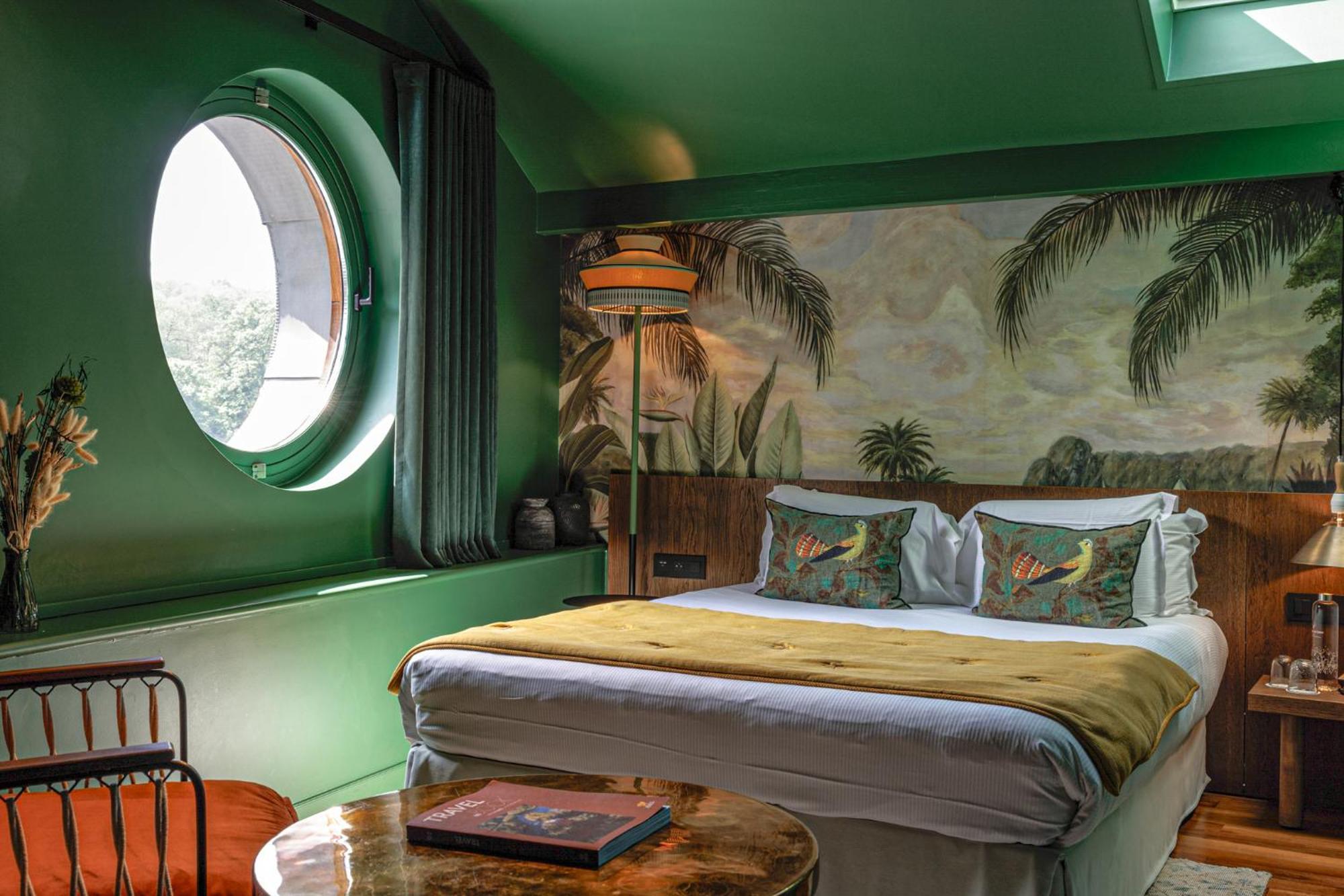 เล เอต็อง เดอ โกโรต์ Hotel Ville-d'Avray ภายนอก รูปภาพ